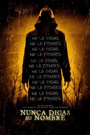 Nunca digas su nombre Online In Netflix