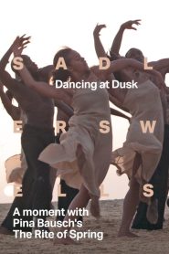Dancing at Dusk – A moment with Pina Bausch’s The Rite of Spring Online In Netflix