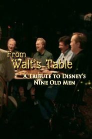 From Walt’s Table: A Tribute to Disney’s Nine Old Men Online In Netflix