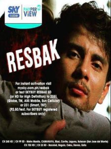 Resbak Online In Netflix