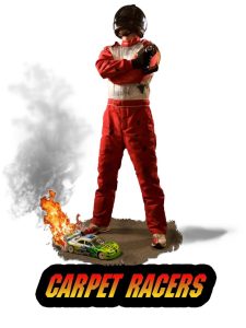 Carpet Racers Online In Netflix