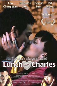 Lunch with Charles Online In Netflix