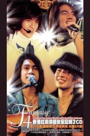 F4 Fantasy Live Concert World Tour Online In Netflix