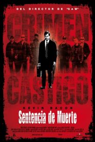 Sentencia de muerte Online In Netflix