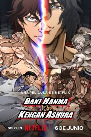 Baki Hanma vs. Kengan Ashura Online In Netflix
