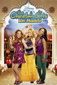 The Cheetah Girls: Un Mundo Online In Netflix