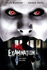 Final Examination Online In Netflix