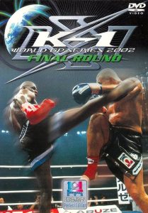 K-1 WORLD GP 2002 Final Round Online In Netflix