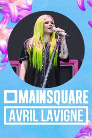 Avril Lavigne en concert au Main Square Festival 2024 Online In Netflix