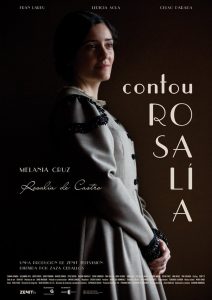 Contou Rosalía Online In Netflix