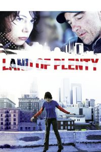 Land of Plenty Online In Netflix