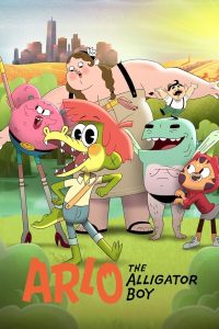 Arlo, el chico caimán Online In Netflix