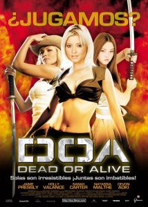 DOA: Vivo o muerto Online In Netflix