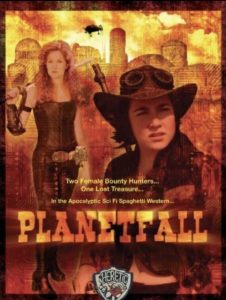 Planetfall Online In Netflix