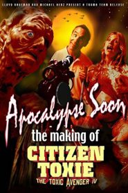 Apocalypse Soon: The Making of ‘Citizen Toxie’ Online In Netflix