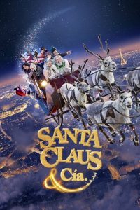 La misión de Santa Online In Netflix