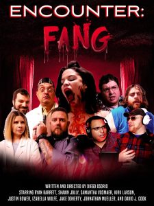 Encounter: Fang Online In Netflix