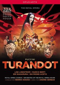 Turandot Online In Netflix