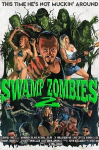 Swamp Zombies 2 Online In Netflix