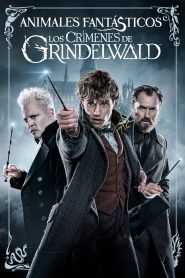 Animales Fantásticos 2: Los Crímenes de Grindelwald Online In Netflix