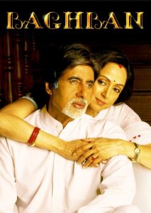 बागबान Online In Netflix
