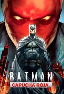 Batman: El Misterio de Capucha Roja Online In Netflix