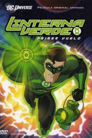Linterna Verde: Primer Vuelo Online In Netflix