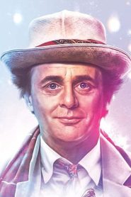 Sylvester McCoy – In Conversation Online In Netflix