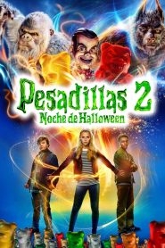 Escalofríos 2: Una noche embrujada Online In Netflix