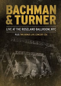 Bachman & Turner – Live at the Roseland Ballroom Online In Netflix