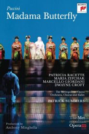 The Metropolitan Opera: Madama Butterfly Online In Netflix