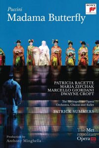 The Metropolitan Opera: Madama Butterfly Online In Netflix