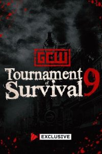 GCW: Tournament of Survival 9 Online In Netflix