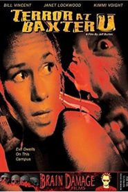 Terror at Baxter U Online In Netflix