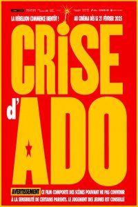 Crise d’ado Online In Netflix