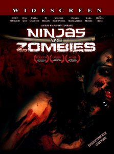 Ninjas vs. Zombies Online In Netflix