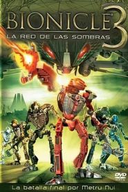 Bionicle 3: Web of Shadows Online In Netflix