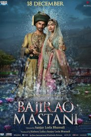Bajirao Mastani Online In Netflix