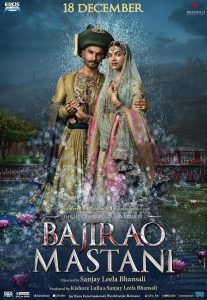 Bajirao Mastani Online In Netflix