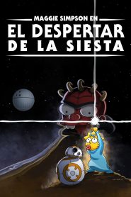 Maggie Simpson in “The Force Awakens from Its Nap” Online In Netflix