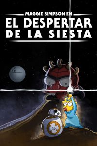 Maggie Simpson in “The Force Awakens from Its Nap” Online In Netflix