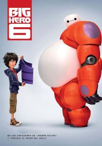 Grandes Héroes Online In Netflix