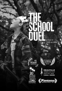 The School Duel Online In Netflix