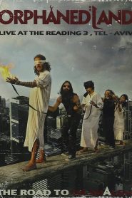 Orphaned Land: The Road to OR-Shalem Online In Netflix