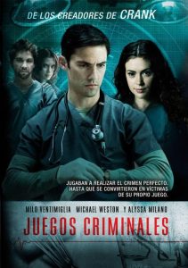 Juegos criminales Online In Netflix