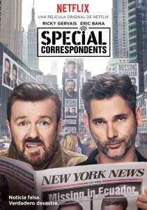 Corresponsales Especiales Online In Netflix