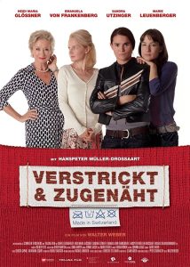 Verstrickt und zugenäht Online In Netflix
