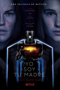 I Am Mother Online In Netflix