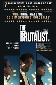 El brutalista Online In Netflix