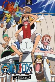 One Piece: La película Online In Netflix